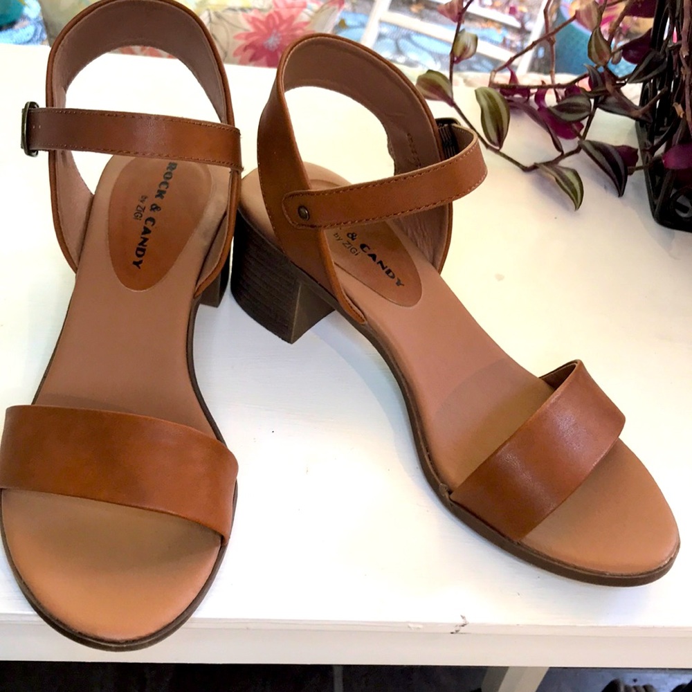 Rock and Candy by Zigi sandels from Nordstrom